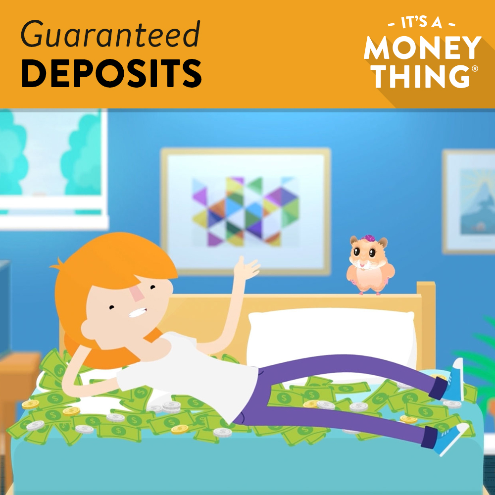 Guaranteed Deposits